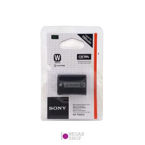 باتری-دوربین-سونی-مدل-Sony-NP-FW50