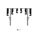 دستگاه-فون-زنجیری-3-محوره-پرتابل