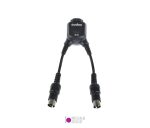 رابط-گودکس-مدل-Godox-DB-02-Cable-Y-Adapter-2-to-1-Connector