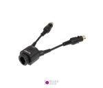 رابط-گودکس-مدل-Godox-DB-02-Cable-Y-Adapter-2-to-1-Connector