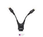 رابط-گودکس-مدل-Godox-DB-02-Cable-Y-Adapter-2-to-1-Connector