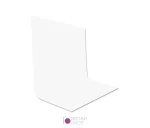 فون عکاسی مخمل سفید 2*3 - نگاه شاپ