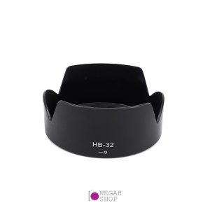 هود-لنز-نیکون-Nikon-HB-32-داخل-مخمل