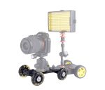 اسکوتر-فیلمبرداری--SevenOak-Dolly-SK-DW03برای-گرفتن-ویدیو-های-حرفه-ای-برای-عکاسی-از-محصولات