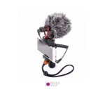 میکروفون-کاردیودی-بویا-Boya-BY-MM1-Cardiod-Microphone