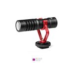 میکروفون-کاردیودی-بویا-Boya-BY-MM1-Cardiod-Microphone