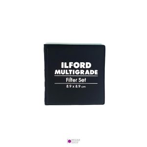 ست-فیلتر-ایلفورد-Ilford-Multigrade-Filter-Set-8.9--8.9cm