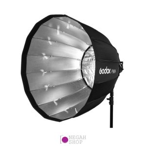 سافت-باکس-پارابولیک-گرید-دار-گودوکسGodox-P90H-Parabolic-Softbox