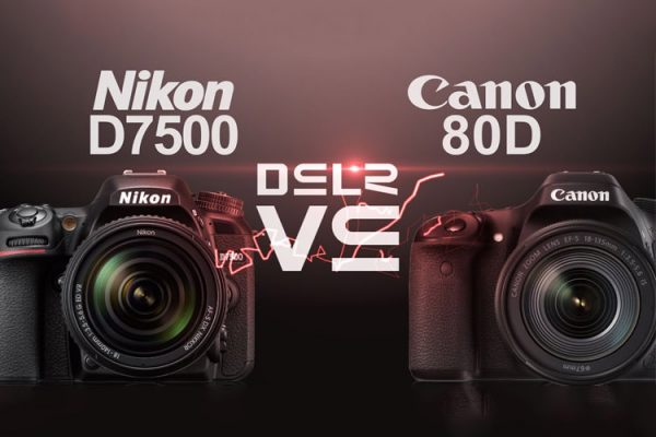 مقایسه-دوربین-کانن-EOS-80D-در-مقابل-نیکون-D7500