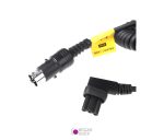 کابل-اتصال-فلاش-نیکون-به-باتری-گودکس-مدل-Godox-Propac-Cable-PB-NX-(5)