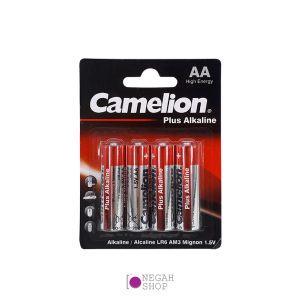 باتری-قلمی-کملیون-Camelion-Plus-Alkaline-AA-High-Energy