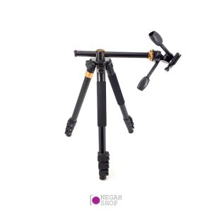 سه-پایه-دوربین-عکاسی-مونوپاد-دار-Beike-Q600-با-قابلیت-T-شو-(4)