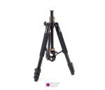 سه-پایه-دوربین-عکاسی-مونوپاد-دار-Beike-Q600-با-قابلیت-T-شو-(5)