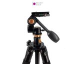 سه-پایه-دوربین-عکاسی-مونوپاد-دار-Beike-Q600-با-قابلیت-T-شو-(8)