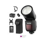 فلاش-اکسترنال-گودکس-مدل-Godox-V1-C-برای-کانن