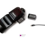 فلاش-اکسترنال-گودکس-مدل-Godox-V1-C-برای-کانن
