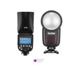 فلاش-اکسترنال-گودکس-مدل-Godox-V1-C-برای-کانن