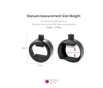 آداپتور-مغناطیسی-هد-فلاش-گودکس-مدل-Godox-S-R1-Adapter-Round-Flash-Head-Magnetic-Modifier-(2)