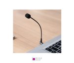 میکروفون-بویا-Boya-Boya-BY-UM4-3.5mm-Mini-Flexible-Microphone