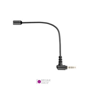 میکروفون-بویا-Boya-Boya-BY-UM4-3.5mm-Mini-Flexible-Microphone