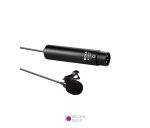میکروفون-یقه-ای-بویا-Boya-BY-M4C-Lavalier-Microphone