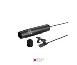 میکروفون-یقه-ای-بویا-Boya-BY-M4C-Lavalier-Microphone
