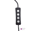 رینگ-لایت-عکاسی-Zomei-ZM108-Ring-LED-Light-به-همراه-سه-پایه
