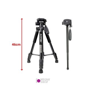 سه-پایه-دوربین-عکاسی-زومی-مدل-Zomei-Q222-(16)