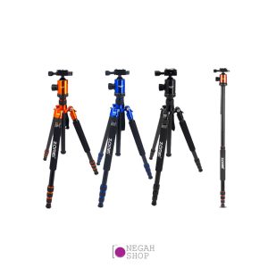 سه-پایه-دوربین-عکاسی-مونوپاد-دار-Zomei-Z818