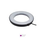 رینگ-لایت-عکاسی-زومی-Zomei-ZM100-Ring-Light-به-همراه-سه-پایه-(2)