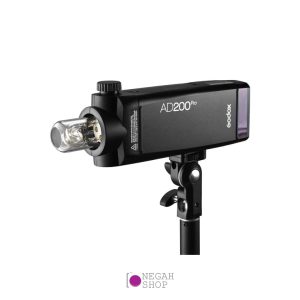 فلاش-پرتابل-Godox-AD200-PRO
