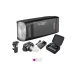 فلاش-پرتابل-Godox-AD200-PRO