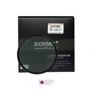 فیلتر-لنز-ان-دی-Zomei-U-HD-MC-Fader-ND2-400