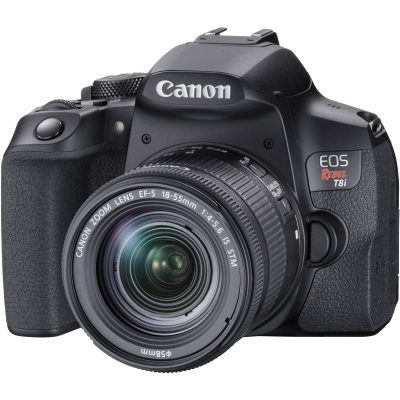 معرفی-دوربین-Canon-EOS-Rebel-T8i