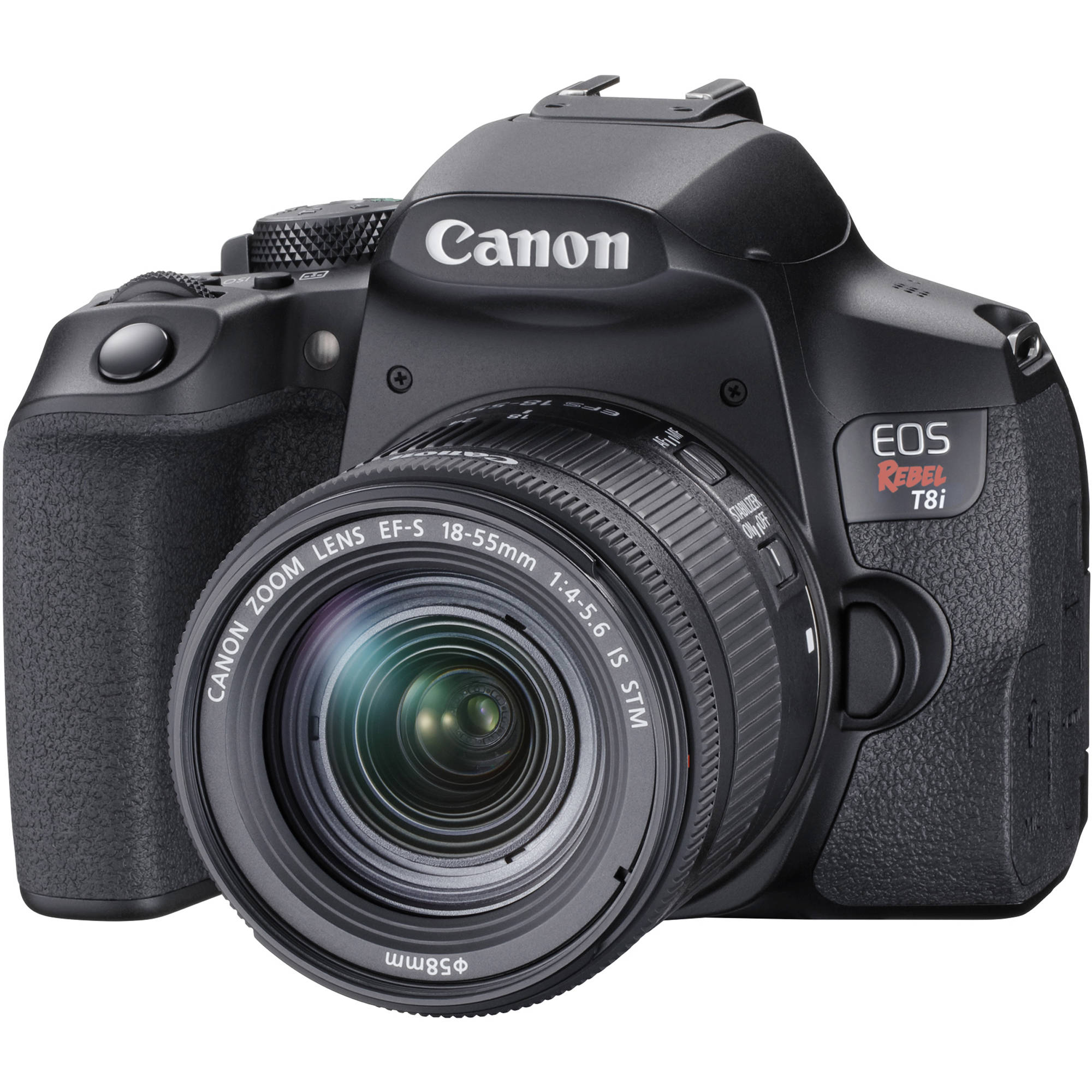 معرفی-دوربین-Canon-EOS-Rebel-T8i