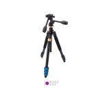 سه-پایه-دوربین-عکاسی-مونوپاد-دار-Beike-Q720H-با-قابلیت-T-شو-(4)