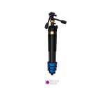 سه-پایه-دوربین-عکاسی-مونوپاد-دار-Beike-Q720H-با-قابلیت-T-شو-(6)