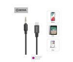 تبدیل-بویا-Boya-BY-K1-3.5mm-Male-TRS-to-Male-Audio-Adapter