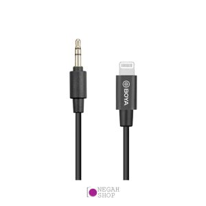 تبدیل-بویا-Boya-BY-K1-3.5mm-Male-TRS-to-Male-Audio-Adapter
