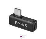 تبدیل-بویا-Boya-BY-K5-Male-Type-C-to-Femal-Type-C