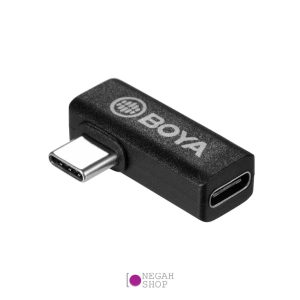 تبدیل-بویا-Boya-BY-K5-Male-Type-C-to-Femal-Type-C