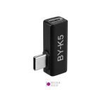 تبدیل-بویا-Boya-BY-K5-Male-Type-C-to-Femal-Type-C