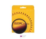 فیلتر-رنگی-تدریجی-خاکستری-Zomei-Ultra-Slim-GC-Gray-Gradient