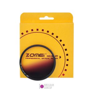 فیلتر-رنگی-تدریجی-خاکستری-Zomei-Ultra-Slim-GC-Gray-Gradient
