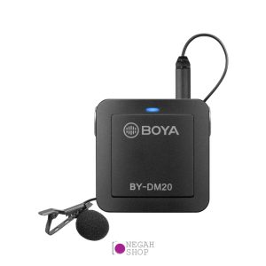 میکروفون-یقه-ای-بویا-Boya-BY-DM20