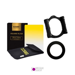 کیت-فیلتر-مربعی-Zomei-100150mm-GC-Yellow-Gradient