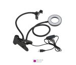 رینگ-لایت-قابل-انعطاف-بازویی