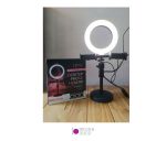 رینگ-لایت-عکاسی-پایه-دار-CXB-160A