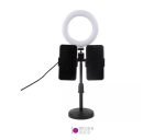 رینگ-لایت-عکاسی-پایه-دار-CXB-160A
