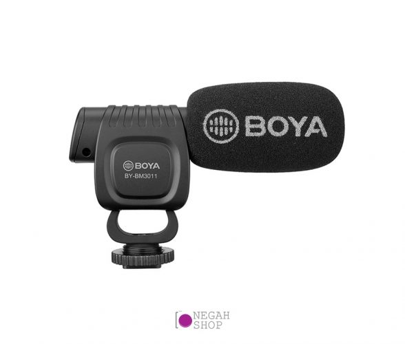 Boya-BY-BM3011